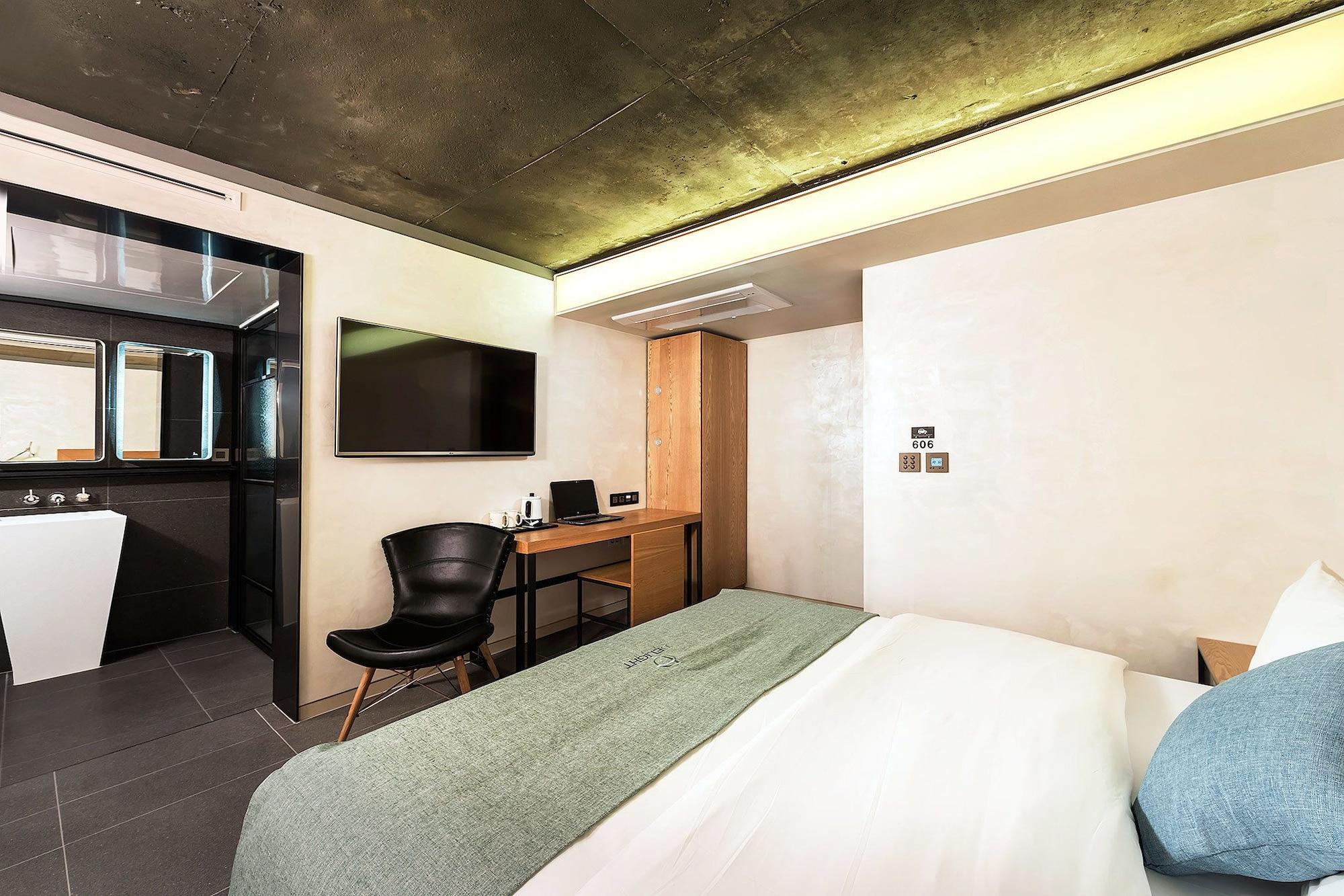 Delight Hotel Jamsil 首爾 外观 照片
