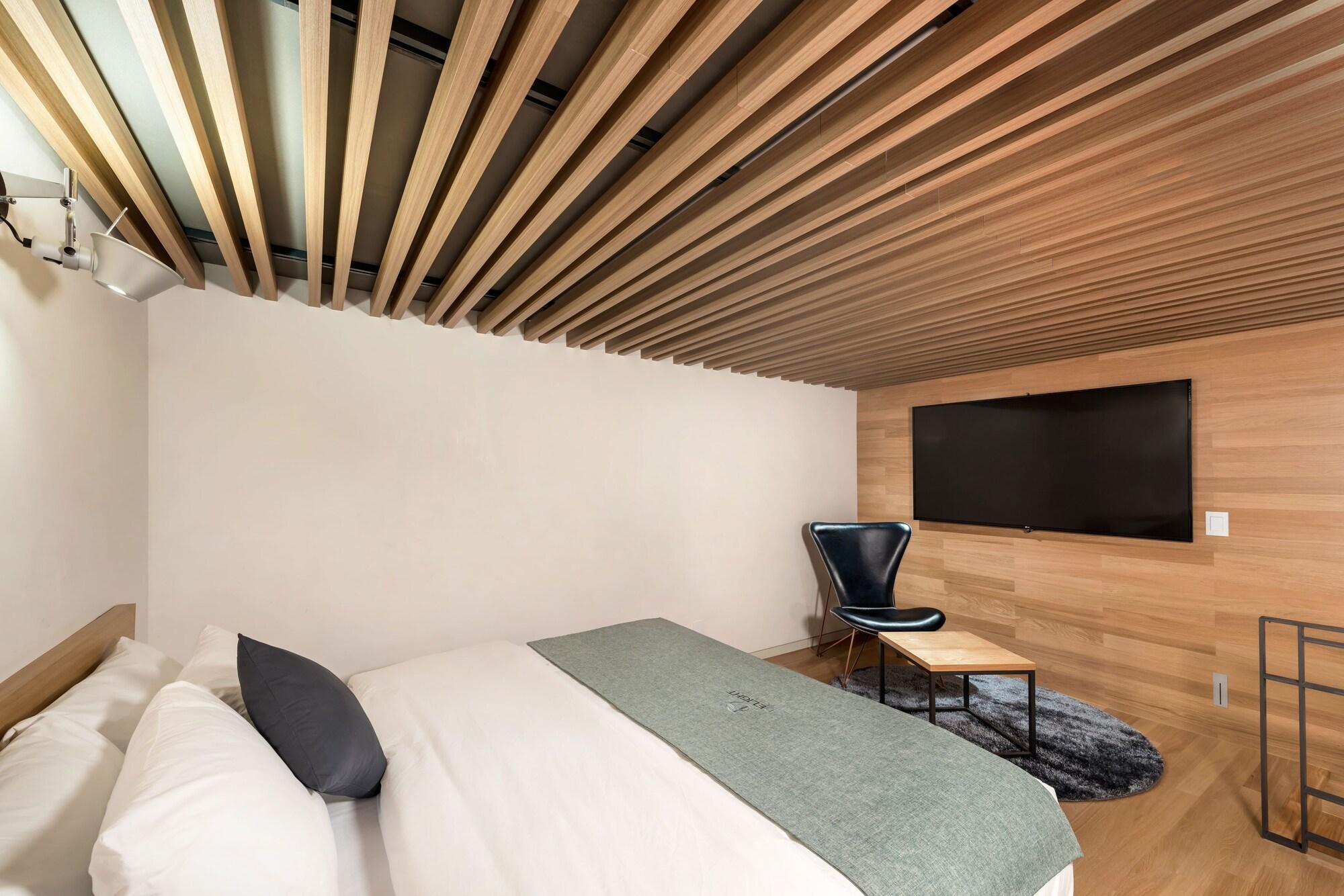 Delight Hotel Jamsil 首爾 外观 照片