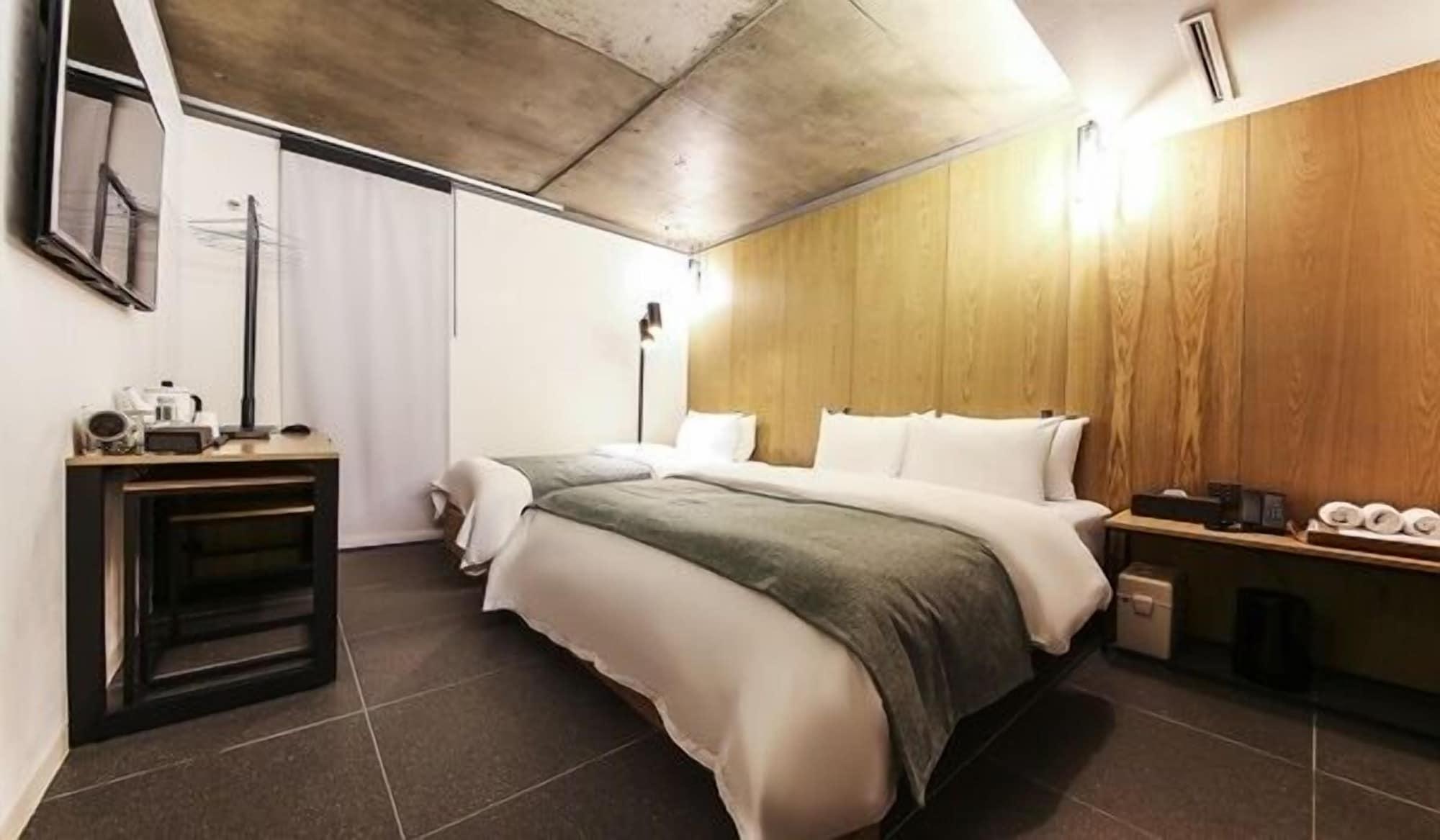 Delight Hotel Jamsil 首爾 外观 照片