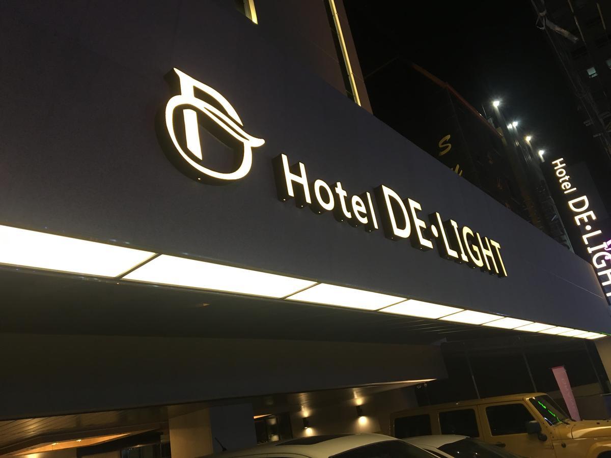 Delight Hotel Jamsil 首爾 外观 照片